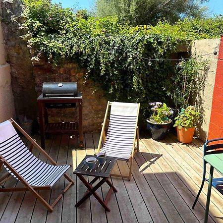 Ti Rouz/Wifi/Port A Pieds Villa Camaret-sur-Mer Exterior photo