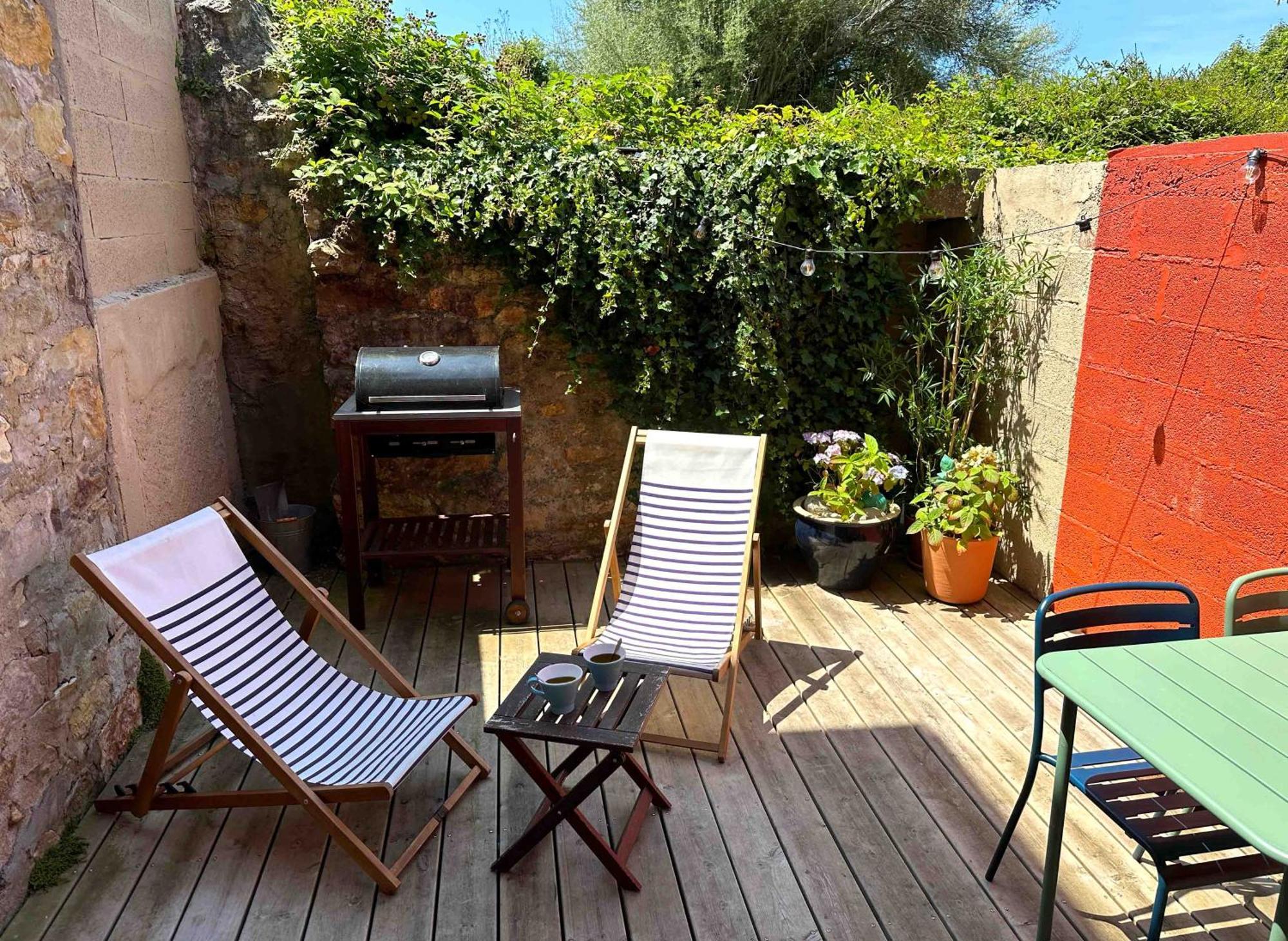 Ti Rouz/Wifi/Port A Pieds Villa Camaret-sur-Mer Exterior photo