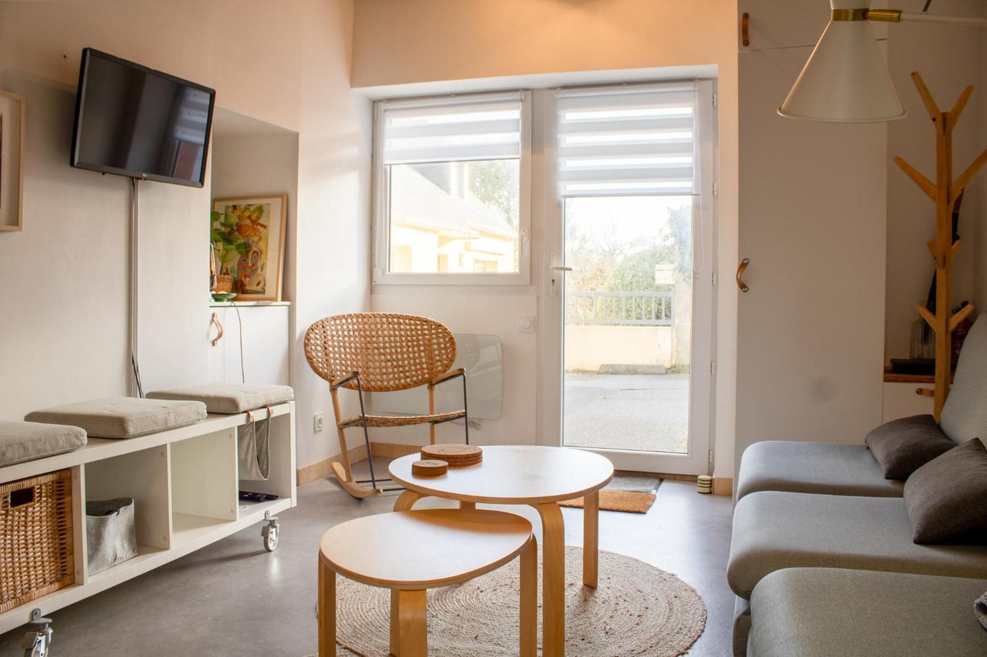 Ti Rouz/Wifi/Port A Pieds Villa Camaret-sur-Mer Exterior photo